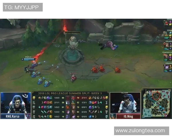 深入分析RNG与IG赛后复盘中的战术对决与策略运用